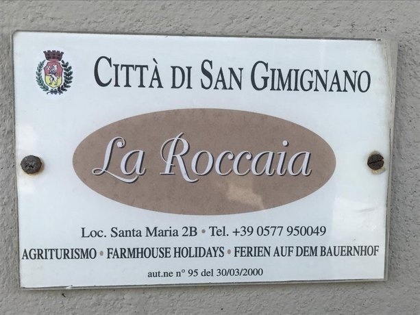 Agriturismo Azienda Agricola La Roccaia
