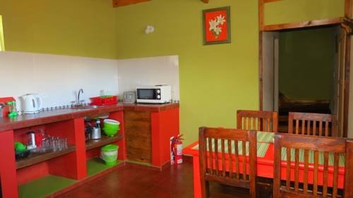 Chalet Los Neneos