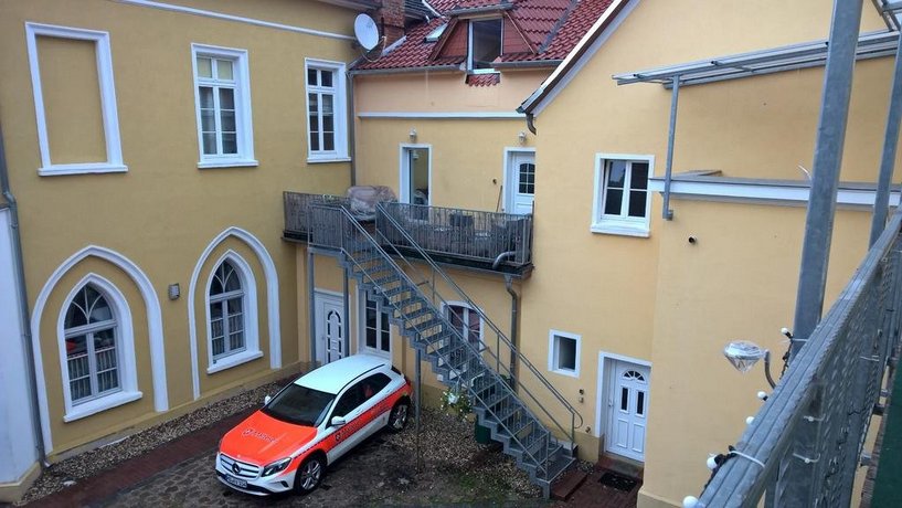 Guest House Schlosswache-Zerbst