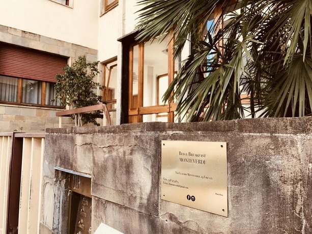 B&B Monteverdi Florence