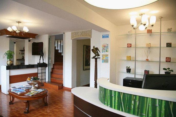Hotel-Spa Casa de Lavim