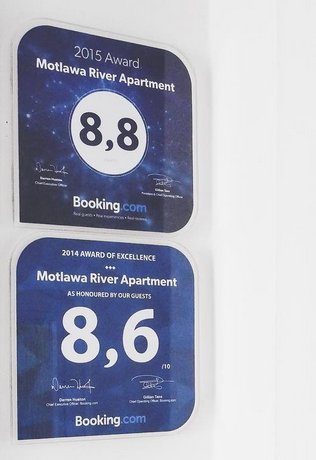 Motlawa River Apartment