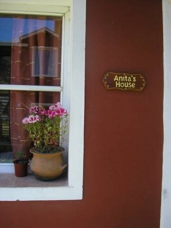 Anita's House El Chalten