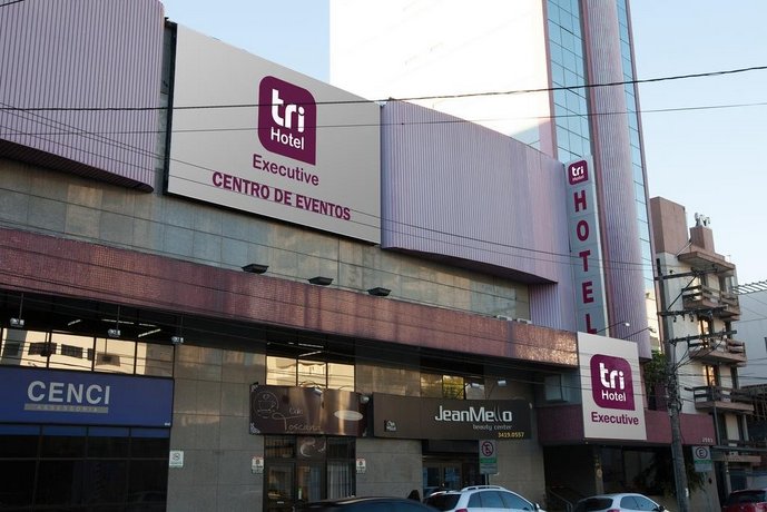 Tri Hotel Caxias Executive Hugo Cantergiani Airport Brazil thumbnail