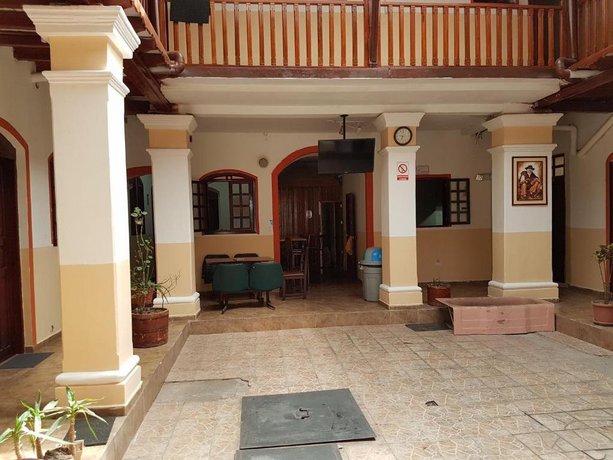 Hostal Buenos Aires Quito