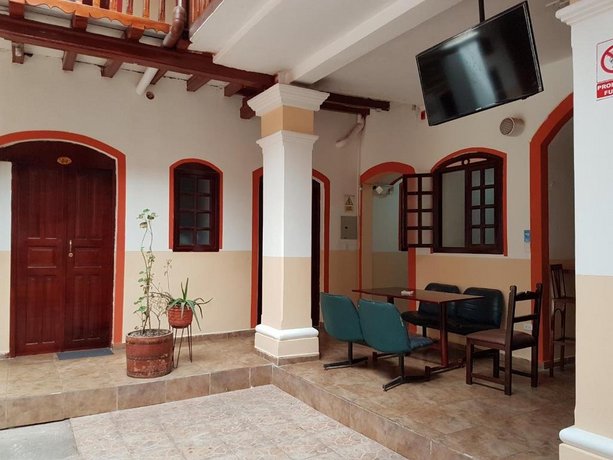 Hostal Buenos Aires Quito