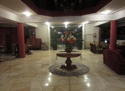 Hotel Coloso Potosi