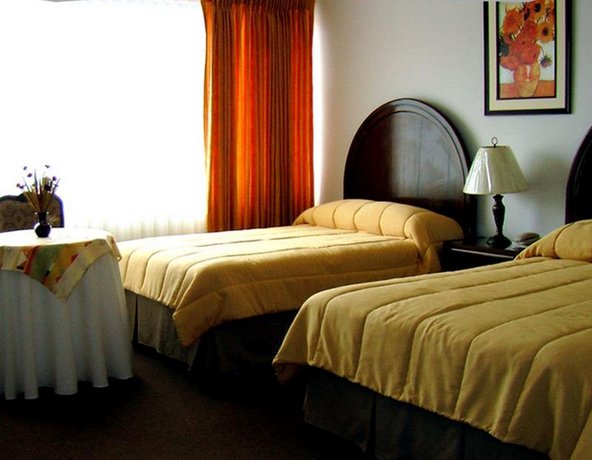 Hotel Coloso Potosi