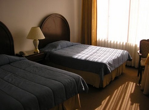 Hotel Coloso Potosi