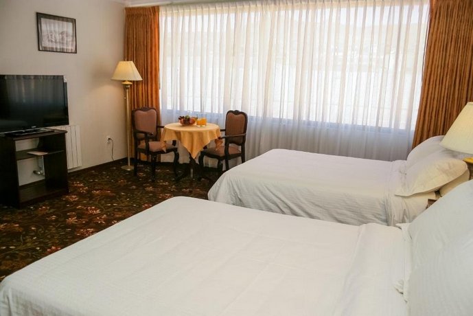 Hotel Coloso Potosi
