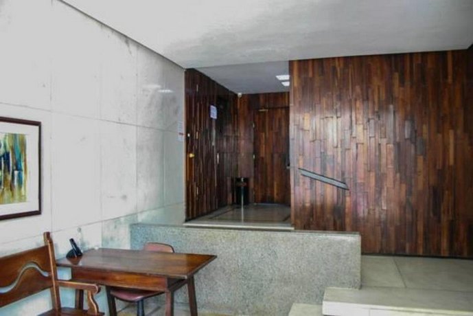 3 Suites Copacabana Vista Mar