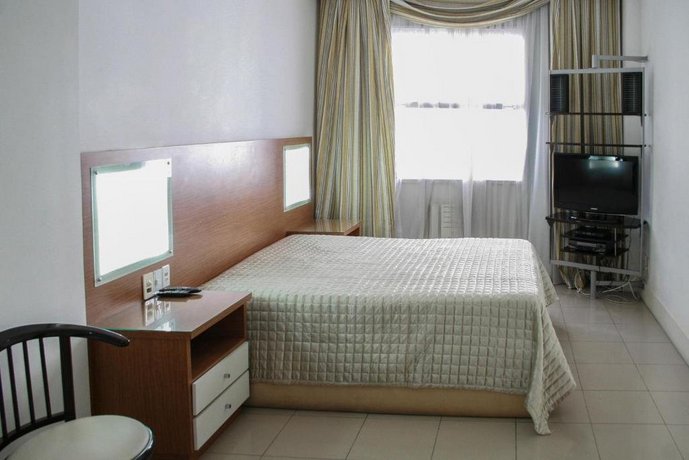 3 Suites Copacabana Vista Mar