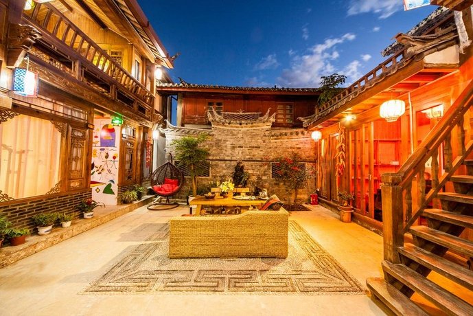 Jinghuayuan Boutique Inn