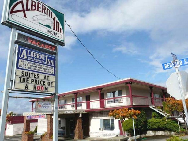 A-1 Alberni Inn