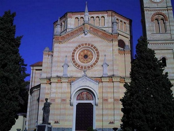 Belvedere Apartments Tremezzo
