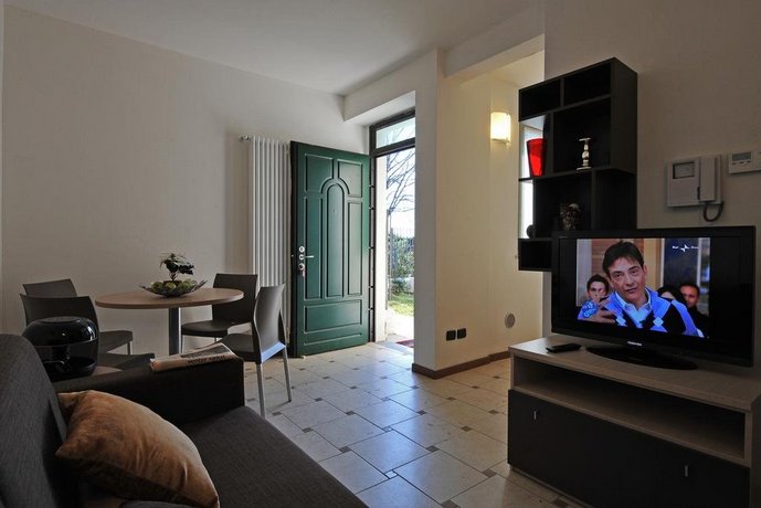 Belvedere Apartments Tremezzo