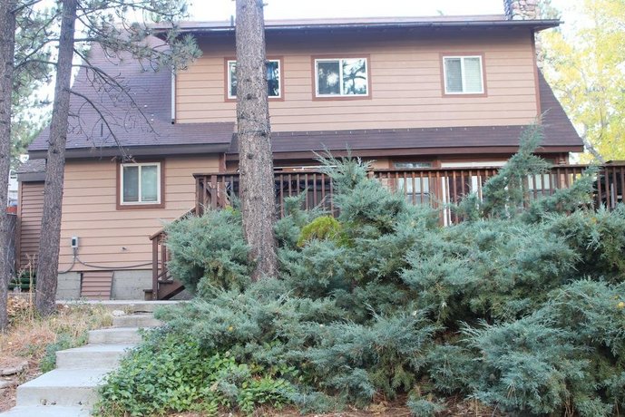 Safari Lodge Big Bear Lake