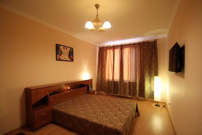 Apartment u Yuzhnevo Polyusa
