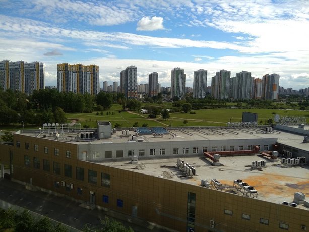 Apartment u Yuzhnevo Polyusa