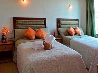 Hotel Antigua Cholula