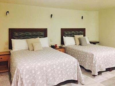 Hotel Antigua Cholula