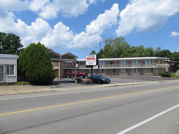 Riverview Motel Niagara Falls City ניאגרה פולס השוואת מלונות