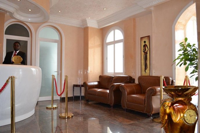 Hotel Africa Brazzaville
