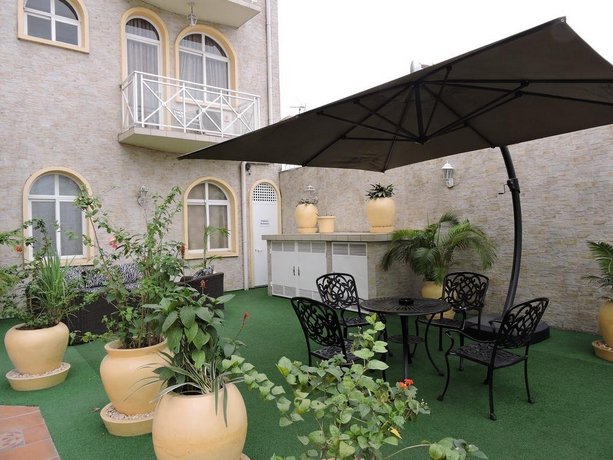 Hotel Africa Brazzaville