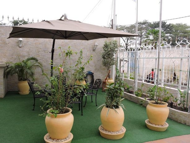 Hotel Africa Brazzaville