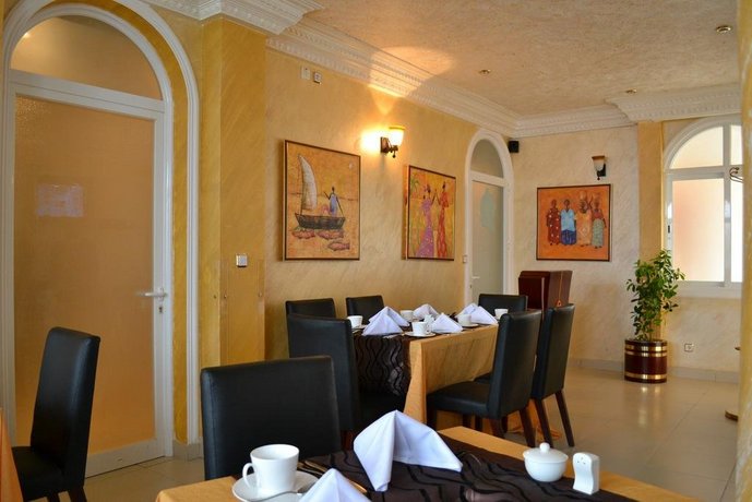 Hotel Africa Brazzaville