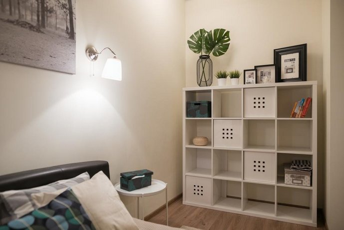 Raugyklos apartamentai