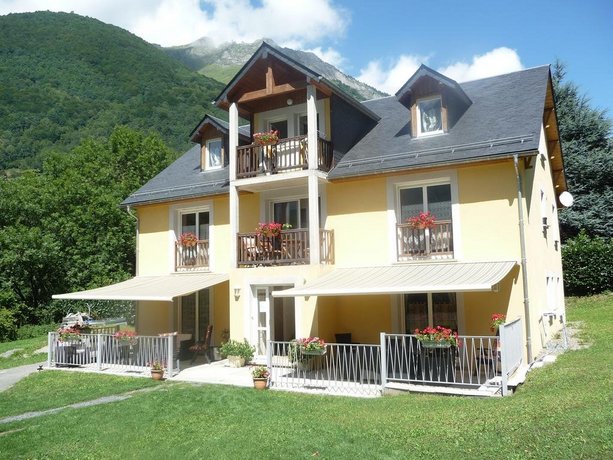 Chambres d'Hotes La Balaguere