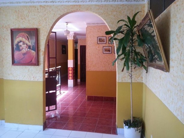 Hostal Maya Inn