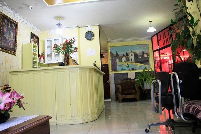 Hostal Maya Inn