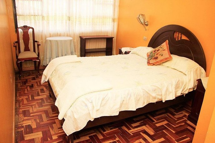 Hostal Maya Inn