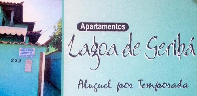 Apartamentos Lagoa De Geriba