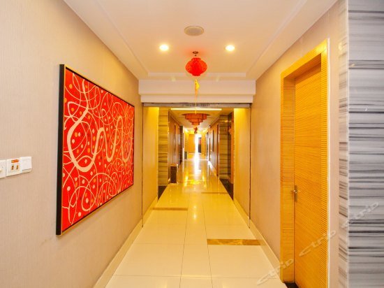 Jinyue Hotel Hefei