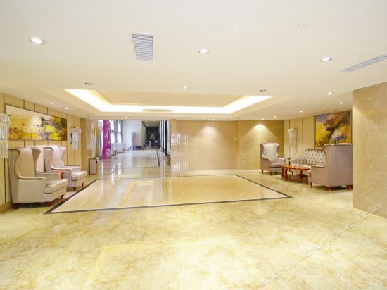 Jinyue Hotel Hefei