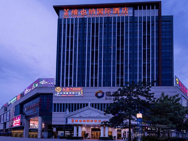Vienna International Hotel Zhongshan Torch Development Zone