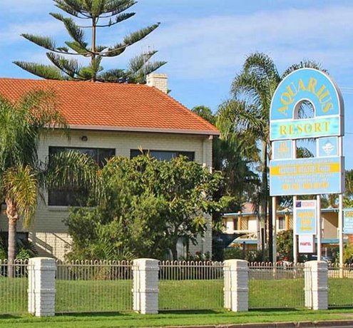 Aquarius Resort Holiday Apartments