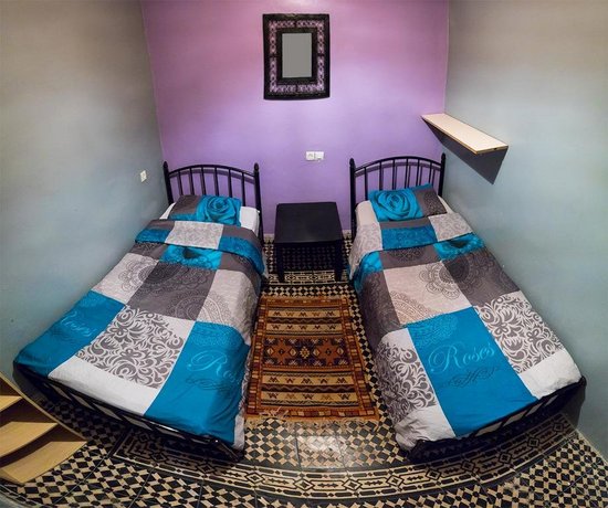 Surf hostel Morocco