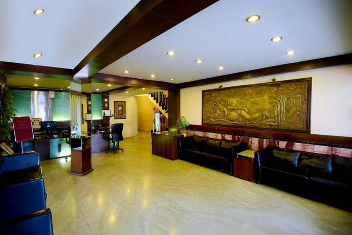Hotel Shastri Paradise