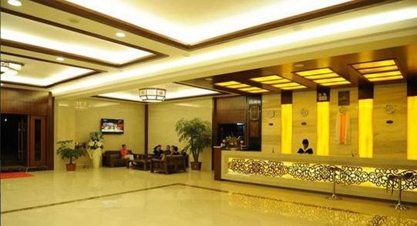 Sunlight Holiday Big Hotel