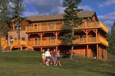 Spruce Hill Resort & Spa 108 Mile Ranch Heritage Site Canada thumbnail