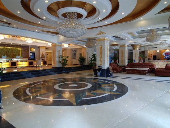 Jinwei International Hotel Dujiangyan