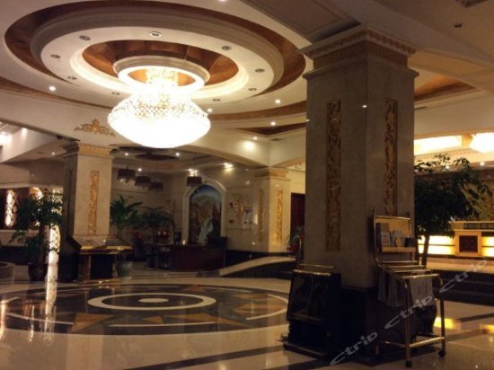 Jinwei International Hotel Dujiangyan