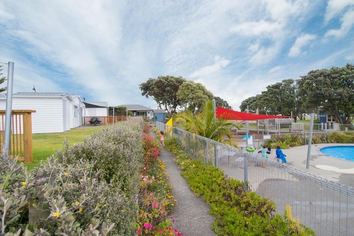 Ohope Beach TOP 10 Holiday Park