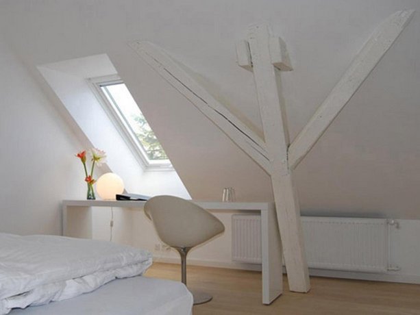 Rum og rooms