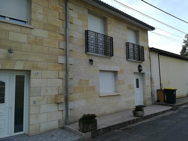 Gite du vignoble Sidky