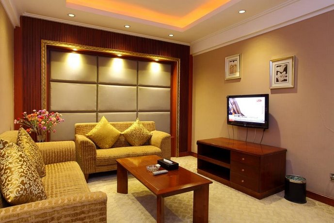 Longwei Hotel